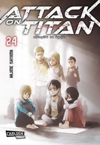 Produktbild: Attack on Titan 24
