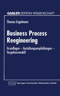 Produktbild: Business Process Reengineering