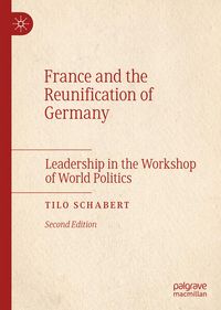 Produktbild: France and the Reunification of Germany