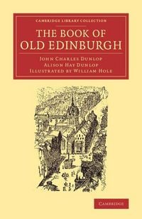 Produktbild: The Book of Old Edinburgh