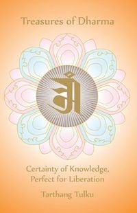 Produktbild: Treasures of Dharma: Certainty of Knowledge, Perfect for Liberation