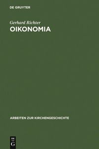 Produktbild: Oikonomia