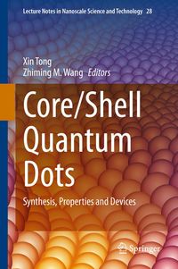 Produktbild: Core/Shell Quantum Dots