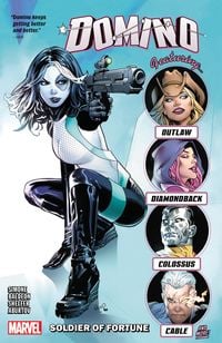 Produktbild: Hopeless, D: Domino Vol. 2: Soldier Of Fortune