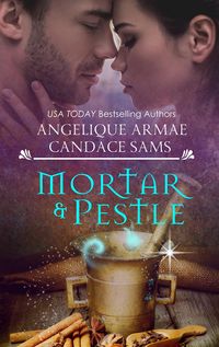 Produktbild: Mortar and Pestle