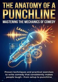 Produktbild: The Anatomy of a Punchline: Mastering the Mechanics of Comedy