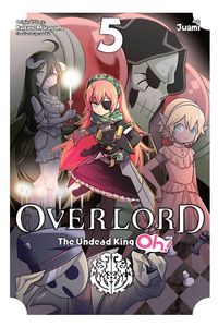 Produktbild: Overlord: The Undead King Oh!, Vol. 5