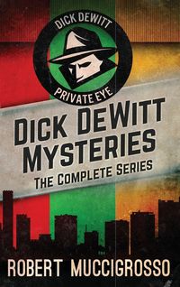 Produktbild: Dick DeWitt Mysteries Collection