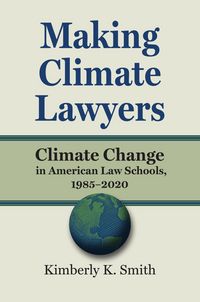 Produktbild: Making Climate Lawyers
