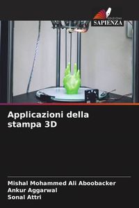 Produktbild: Applicazioni della stampa 3D