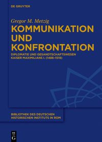 Produktbild: Kommunikation und Konfrontation