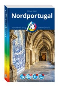 Produktbild: MICHAEL M&Uuml;LLER Reisef&uuml;hrer Nordportugal