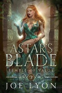 Produktbild: Temple of Valor: Astar's Blade 3 (Astar's Blade: An Epic Fantasy, #3)