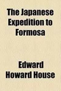 Produktbild: The Japanese Expedition to Formosa