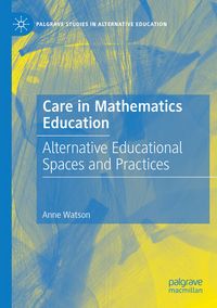 Produktbild: Care in Mathematics Education
