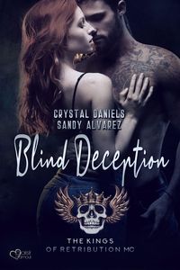 Bild vom Artikel Kings of Retribution MC: Blind Deception vom Autor Crystal Daniels