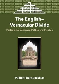 Produktbild: The English-Vernacular Divide
