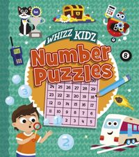 Produktbild: Potter, W: Whizz Kidz: Number Puzzles