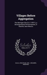 Produktbild: Villages Before Aggregation