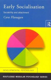 Produktbild: Flanagan, C: Early Socialisation
