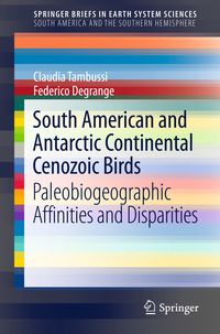 Produktbild: South American and Antarctic Continental Cenozoic Birds