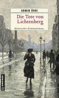 Produktbild: Die Tote von Lichtenberg