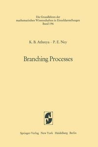 Produktbild: Branching Processes