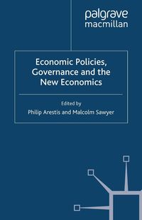 Produktbild: Economic Policies, Governance and the New Economics