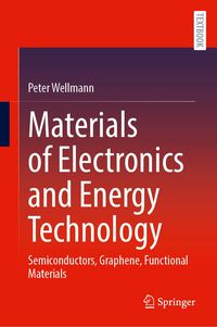Produktbild: Materials of Electronics and Energy Technology