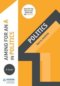 Produktbild: Aiming for an A in A-level Politics