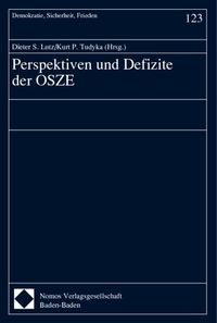 Bild vom Artikel Perspektiven und Defizite der OSZE vom Autor Dieter S. Lutz