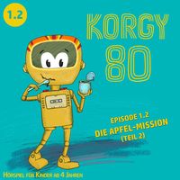 Produktbild: Korgy 80, Episode: Die Apfel-Mission