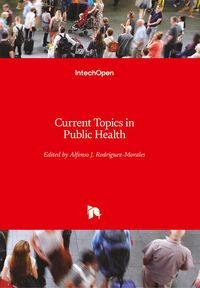 Produktbild: Current Topics in Public Health