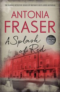 Produktbild: Fraser, L: A Splash of Red