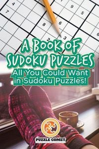 Produktbild: A Book of Sudoku Puzzles