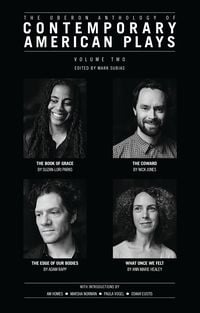 Produktbild: The Oberon Anthology of Contemporary American Plays