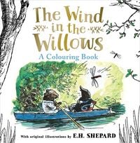 Produktbild: Wind in Willows_definitive Pb