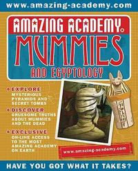 Produktbild: Amazing Academy: Mummies and Egyptology