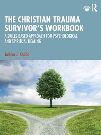 Produktbild: The Christian Trauma Survivor's Workbook