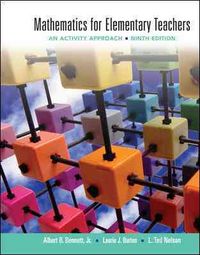 Produktbild: Mathematics For Elem Teachers