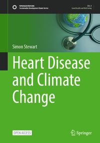 Produktbild: Heart Disease and Climate Change