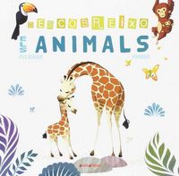 Produktbild: Descobreixo els animals