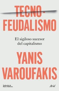 Produktbild: Tecnofeudalismo