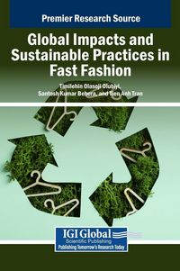 Produktbild: Global Impacts and Sustainable Practices in Fast Fashion