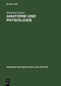 Produktbild: Anatomie und Physiologie