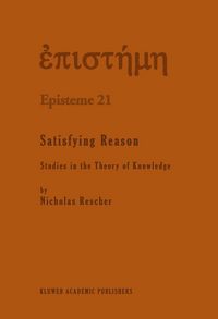 Produktbild: Satisfying Reason