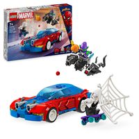 Bild vom Artikel LEGO Marvel 76279 Spider-Mans Rennauto & Venom Green Goblin Spielzeug-Set vom Autor 