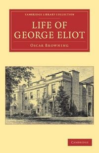 Produktbild: Life of George Eliot