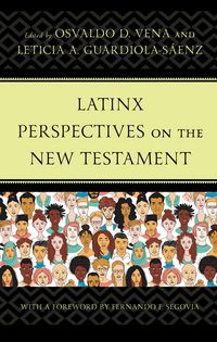 Produktbild: Latinx Perspectives on the New Testament