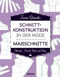 Produktbild: Schnittkonstruktion in der Mode - Ma&szlig;schnitte